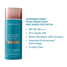 Load image into Gallery viewer, Colorescience Sunforgettable® Total Protection® Face Shield Flex SPF 50