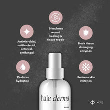 Load image into Gallery viewer, Hale Derma Spray