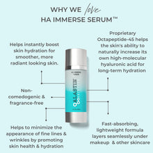Load image into Gallery viewer, Alastin HA (Hyaluronic Acid) IMMERSE Serum™