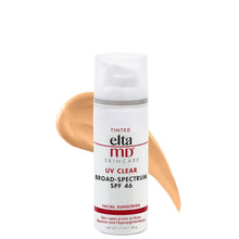 Load image into Gallery viewer, EltaMD UV Clear Tinted Broad-Spectrum SPF 46
