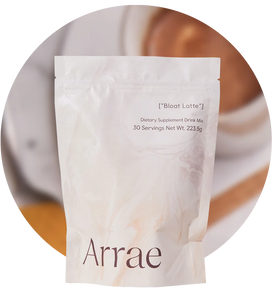 Arrae Bloat Latte