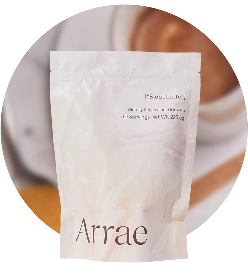 Arrae Bloat Latte