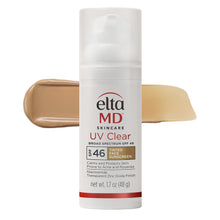 Load image into Gallery viewer, EltaMD UV Clear Tinted Broad-Spectrum SPF 46

