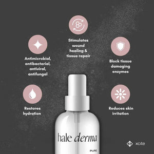 Hale Derma Spray