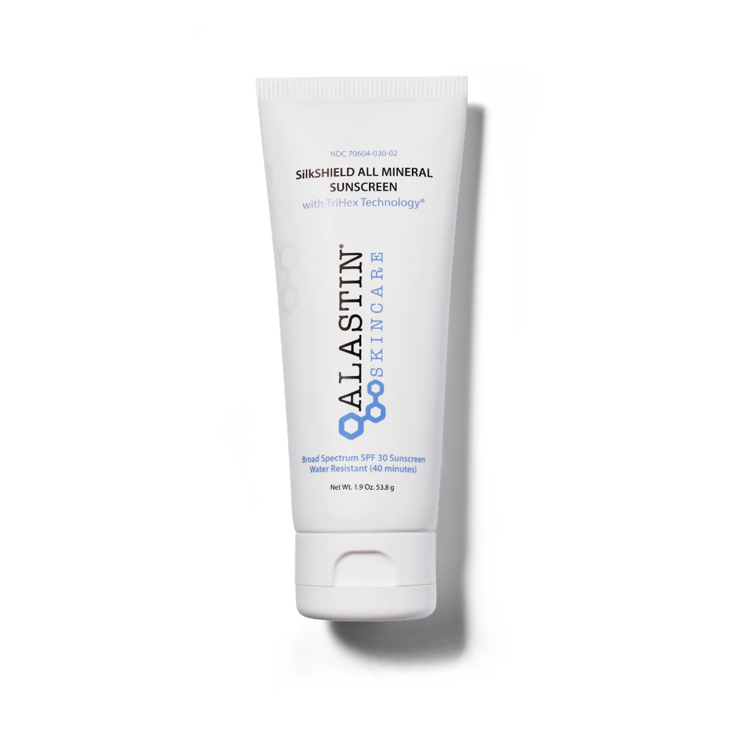 Alastin SilkSHIELD® All Mineral Sunscreen SPF 30