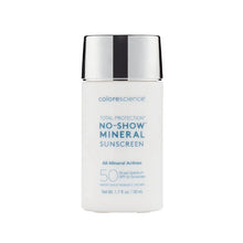 Load image into Gallery viewer, Colorscience No Show Mineral Sunscreen 50
