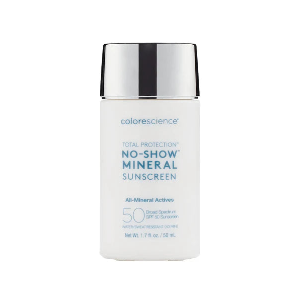 Colorscience No Show Mineral Sunscreen 50