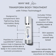 Load image into Gallery viewer, Alastin TransFORM Body Treatment with TriHex Technology®
