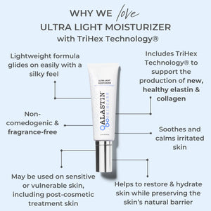 Alastin Ultra Light Moisturizer with TriHex Technology®