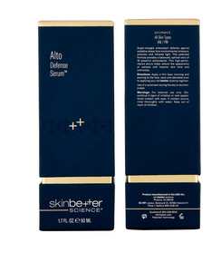 Skinbetter Science Interfuse Protect Alto Defense Serum™ 50ml-Please call 604-773-1191 to place your order.