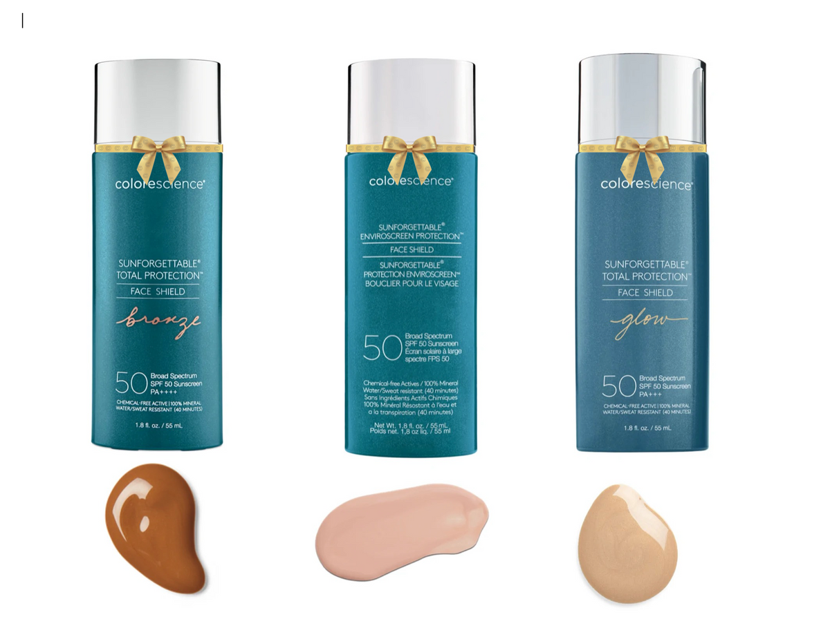 Colorscience Sunforgettable Enviroscreen Protection SPF 50 – One Clinic MD