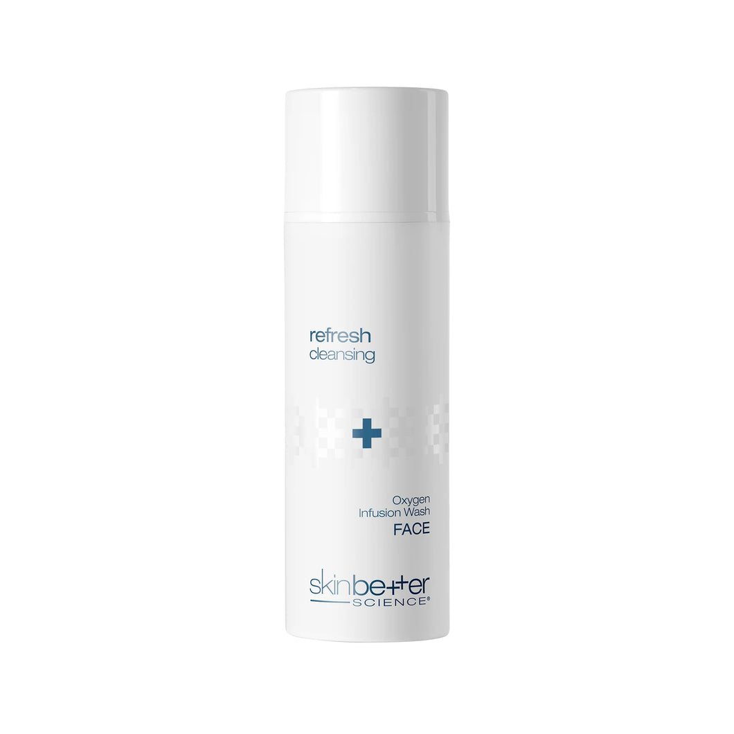 Skinbetter Science Oxygen Infusion Wash-Please call 604-773-1191 to place your order.