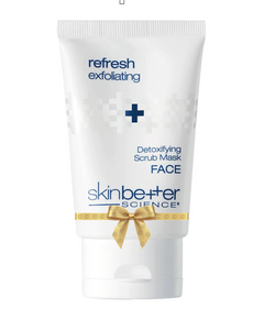 Skinbetter Detoxifying Scrub Mask-