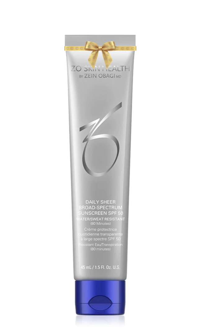 ZO Skin Health Daily Sheer Broad Spectrum Sunscreen SPF 50