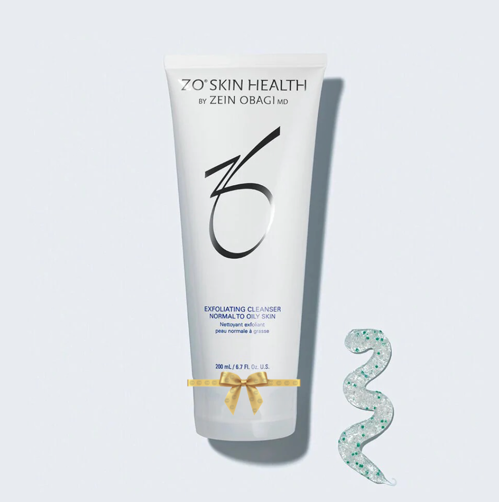 ZO Skincare Health Exfoliating Cleanser