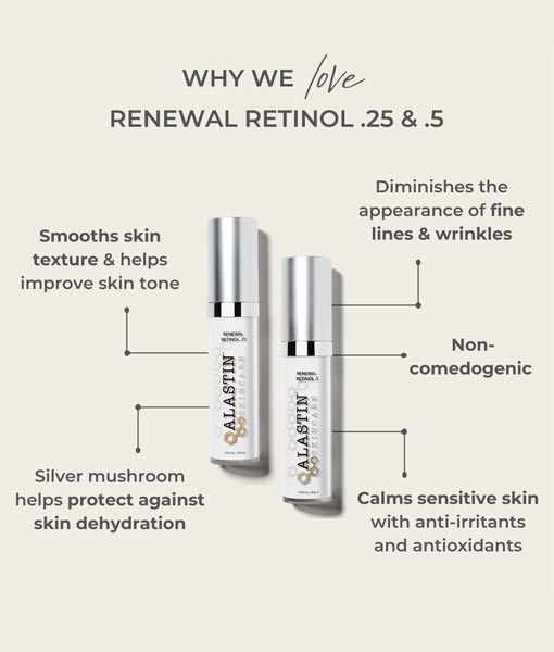 Alastin Renewal Retinol ANu Aesthetics, 42% OFF | rjsoho.com