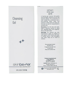 Skinbetter Science Cleansing Gel-Please call 604-773-1191 to place your order.